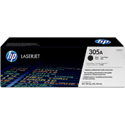 HP TONER 305A CE410A NEGRO